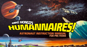 Mike Mongo Launches InkShares Crowdfunding Campaign to Write New Astronaut Instruction Manual for Pre-Teens