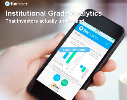 Finmason - Institutional Grade Analytics that Investors Actually Understand